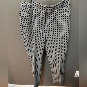 ANNE KLEIN | Ladies Ankle Length Dress Pant